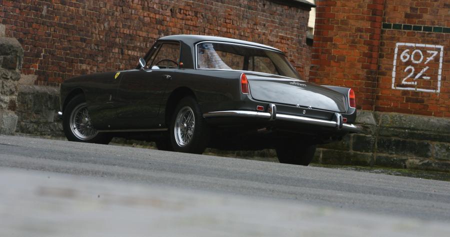 Ferrari 250 GT Coupe 1958 года  (фото 26 из 56)